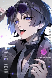 Idol Scaramouche bf