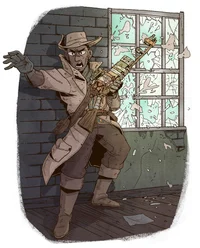 Preston Garvey -FO4-