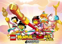 Lego monkie kid RPG
