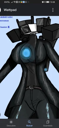 TITAN camera woman