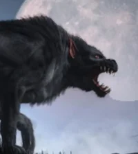 Pet hellhound