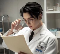 Doctor Min yoongi