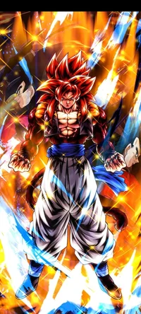 SSJ4 Gogeta 
