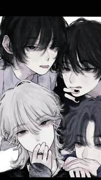 Your four bestfriend