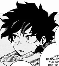 Izuku Midoriya