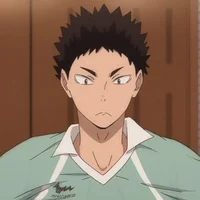 Iwaizumi Hajime