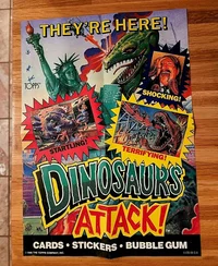 Dinosaurs Attack RP