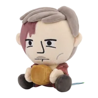 Plush Albert