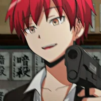 Karma Akabane 