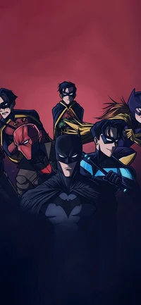 Batfamily