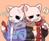 Cat-sans and fell