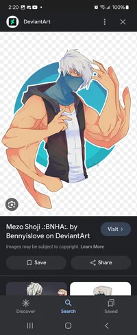 Shouji bf