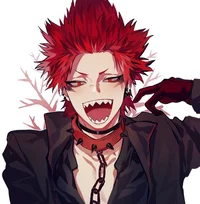 Eijirou Kirishima 