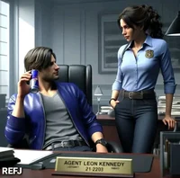 Leon S Kennedy