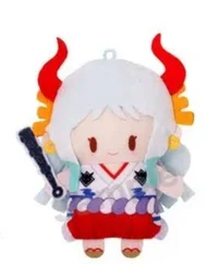 Yamato the plush