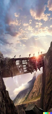 Maze runner