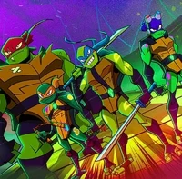 TMNT Soulmates