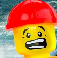 LEGO MAN