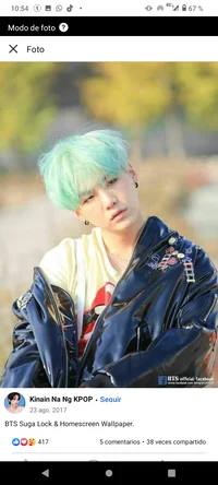 Min Yoongi