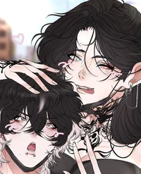 Hermanos Erick y Eli