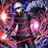 Jujutsu kaisen BR RP