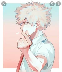 Bakugo Katsuki 
