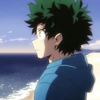 Gamer bf Deku