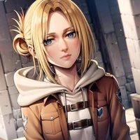 Annie leonhart 