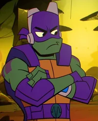 Rise Donatello