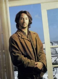 Keanu Reeves 