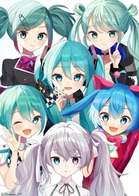 Miku World