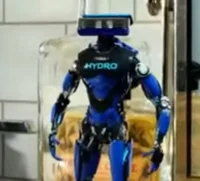 Gillette Hydro Bot