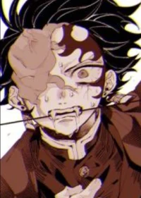 Demon king tanjiro