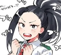 Momo Yaoyorozu