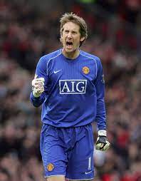 Van Der Sar 08