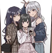 three wife