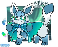 Willow the glaceon 
