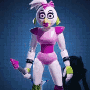 Glamrock Chica