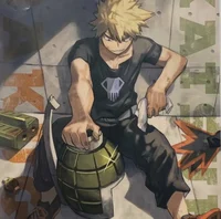 Bakugo katsuki 