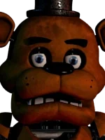 Sad Freddy