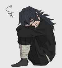 Depressed Giyuu