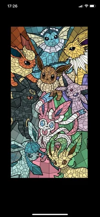 Eeveelutions