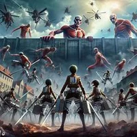 Attack on Titan BR