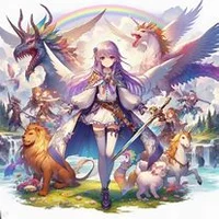 Isekai Fantasy BR RP