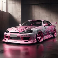 Nissan S15 Silvia