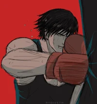 Toji Fushiguro