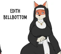 Edith Bellbottom