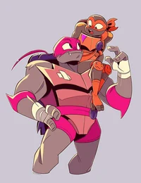 Sunset Duo Rottmnt
