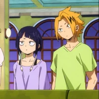 Denki- Jirou pov
