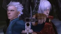 dante and vergil